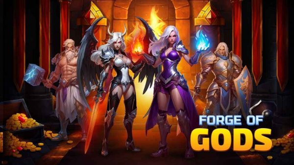 Mythic Champions Arena