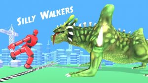 Silly Walkers Robot Builder