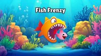 Fish Frenzy: Online Growth Adventure Arcade Game